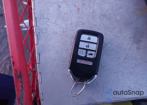 2018 Honda Pilot Ex-L z USA, uszkodzony, nr VIN 5FNYF6H54JB065313